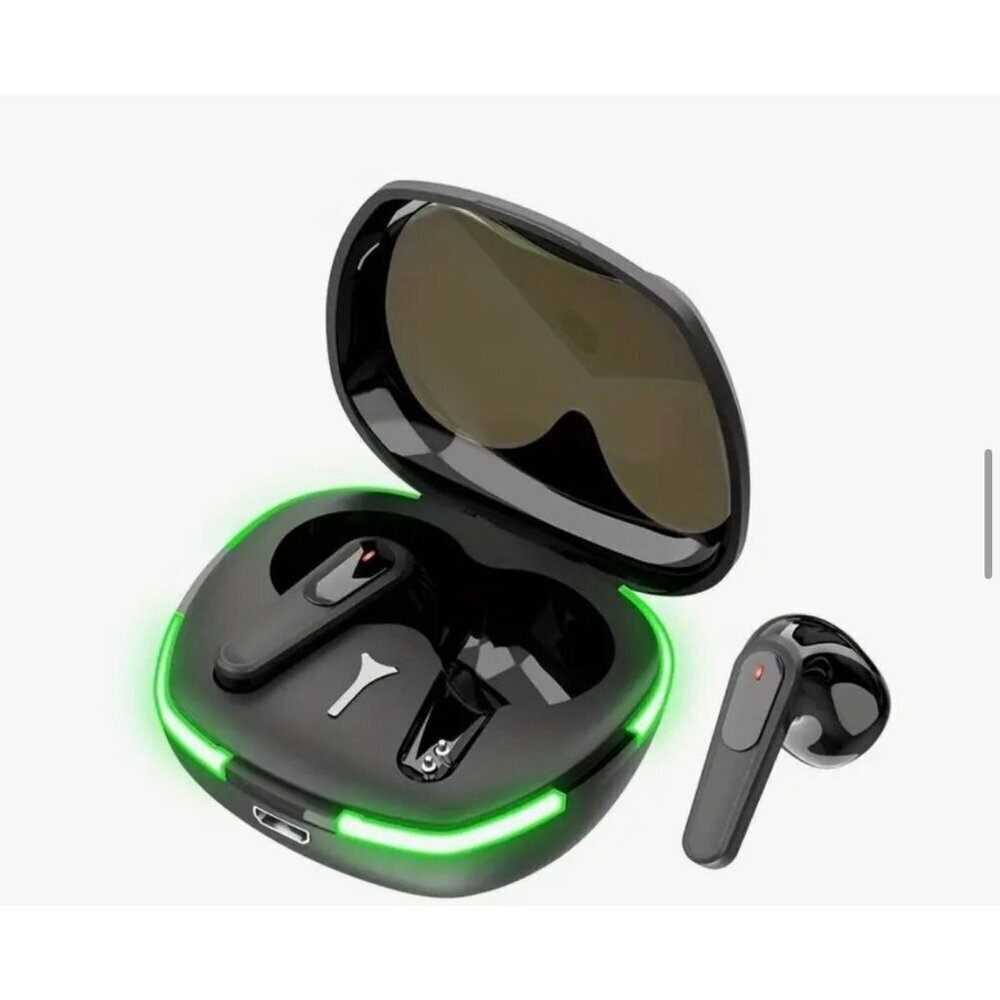 Wireless Earbuds with LED Display - Picture 2 of 6